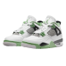 Jordan 4 Retro Seafoam W