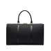 Jordan Monogram Duffle Bag Black