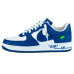 LOUIS VUITTON NIKE AIR FORCE 1 LOW ROYAL BLUE