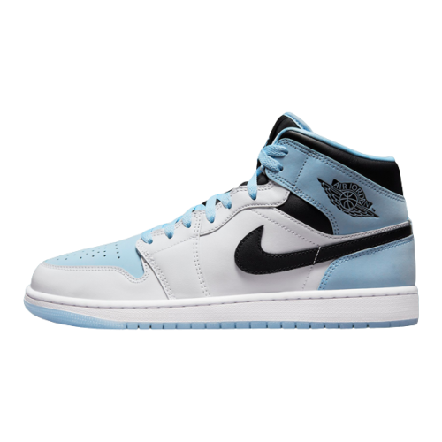 Jordan 1 Mid SE Ice Blue 2023 GS