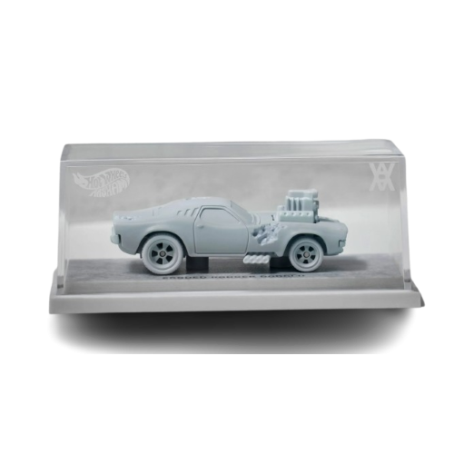 Hot Wheels x Daniel Arsham Eroded Rodger Dodger