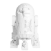 Daniel Arsham Star Wars R2-D2 Future Artifact Sculpture