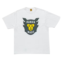 Human Made x KAWS #1 T-shirt White