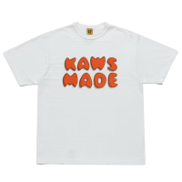 Human Made x KAWS #3 T-shirt White