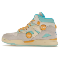 MSCHF x Reebok Pump Omni Zone IX Sunbleached