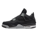 Jordan 4 Retro SE Black Canvas