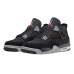 Jordan 4 Retro SE Black Canvas