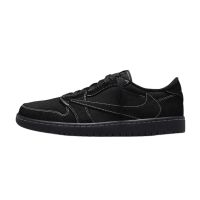 Jordan 1 Retro Low OG SP Travis Scott Black Phantom