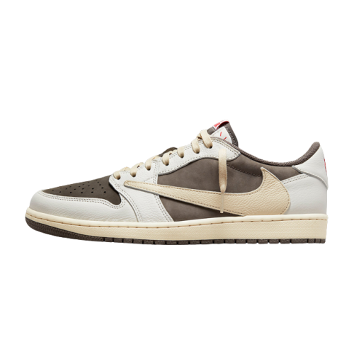 Jordan 1 Retro Low OG SP Travis Scott Reverse Mocha