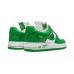 Louis Vuitton Nike Air Force 1 Low Green