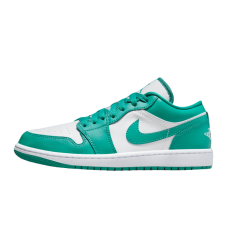 Jordan 1 Low New Emerald (W)