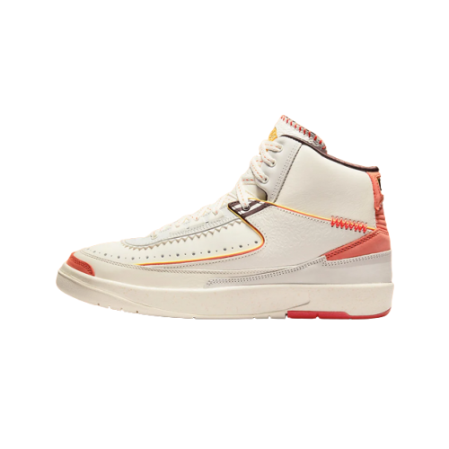 Jordan 2 Retro Maison Chateau Rouge