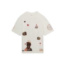 Jordan x Maison Chateau Rouge T-Shirt White