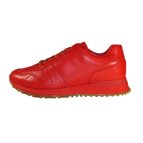 Louis Vuitton Run Away Supreme Red Gum