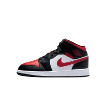 Jordan 1 Mid Alternate Bred Toe (W)