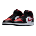 Jordan 1 Mid Alternate Bred Toe (W)