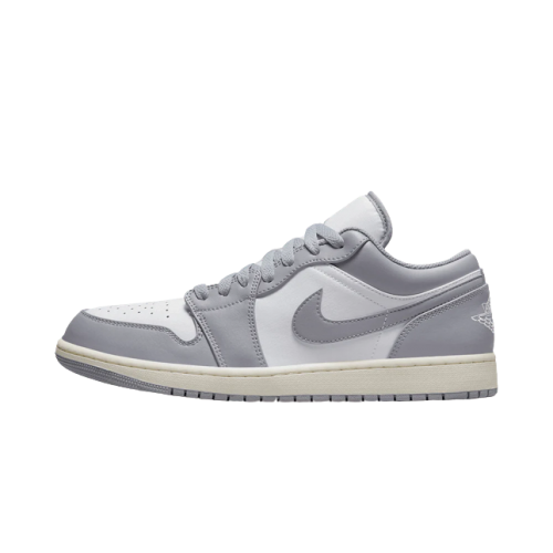 Air Jordan 1 Low Vintage Stealth Grey