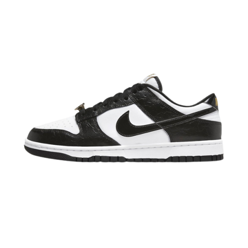 Nike Dunk Low World Champs Black White