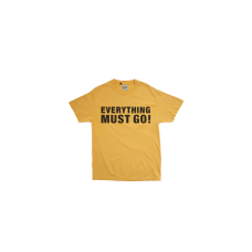 Everything Must Go Tee Gallery Dept.