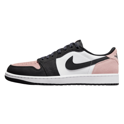 Air Jordan 1 Low Bleached Coral 