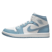 Air Jordan 1 Mid UNC Womens