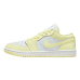 Jordan 1 Low Lemonade (W)