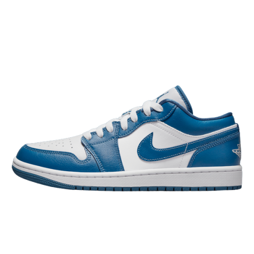 Jordan 1 Low Marina Blue (W)