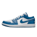 Jordan 1 Low Marina Blue (W)