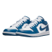 Jordan 1 Low Marina Blue (W)