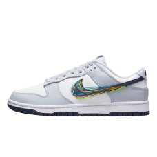 Nike Dunk Low 3D Swoosh