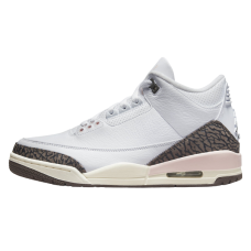 Jordan 3 Retro Neapolitan Dark Mocha (W)