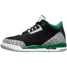  Jordan 3 Retro Pine Green (GS)