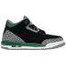  Jordan 3 Retro Pine Green (GS)