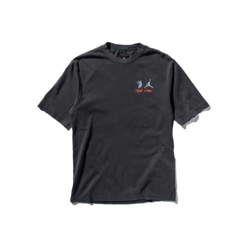 Jordan x Union M J T-Shirt Black