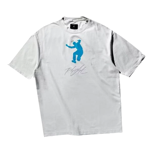 Jordan X Union M J GFX T-Shirt Photon Dust