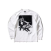 Jordan x Union M J L/S T-shirt White