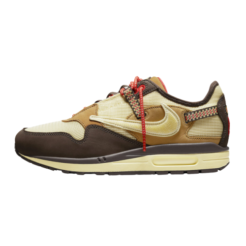 Nike Air Max 1 Travis Scott Cactus Jack Baroque Brown