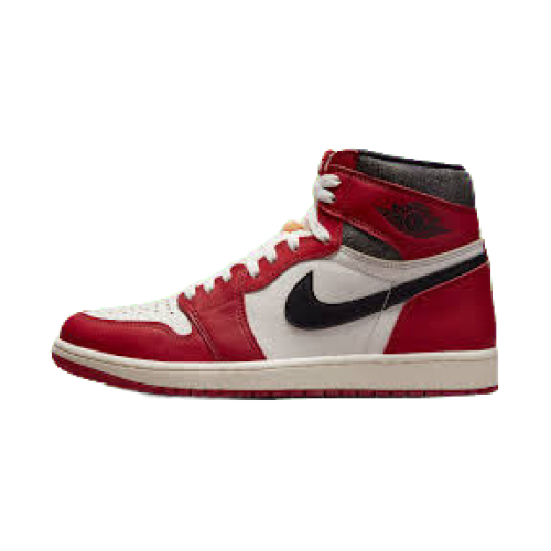 Jordan 1 Retro High OG Chicago Lost and Found