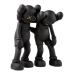 KAWS Along The Way Vinyl Figure Black