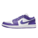 Jordan 1 Low Psychic Purple (W)