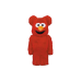 Bearbrick x Sesame Street Elmo Costume Ver. 2 400%