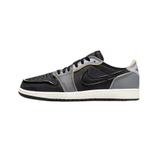 Jordan 1 Low OG EX Black Smoke Grey