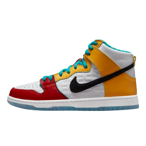 Nike SB Dunk High Pro froSkate All Love