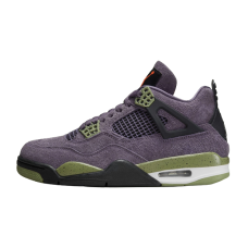 Jordan 4 Retro Canyon Purple (W)