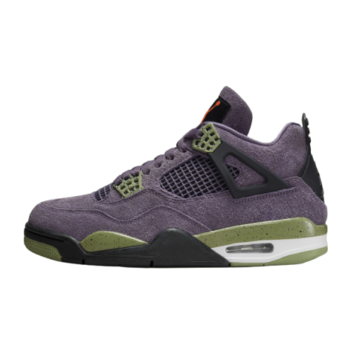 Jordan 4 Retro Canyon Purple (W)