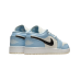 Jordan 1 Low Ice Blue Black (GS)