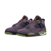 Jordan 4 Retro Canyon Purple (W)