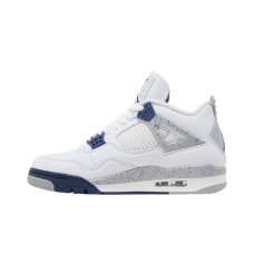  Jordan 4 Retro Midnight Navy