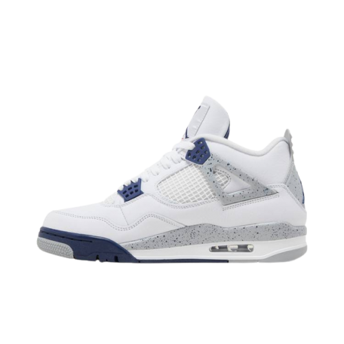 Jordan 4 Retro Midnight Navy (GS)