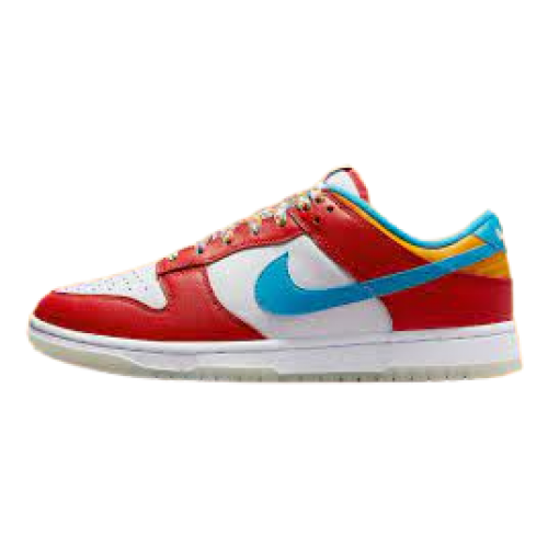 Nike Dunk Low QS LeBron James Fruity Pebbles